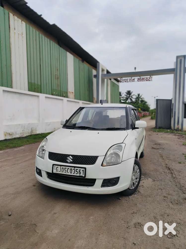 Maruti Swift Vdi 2011