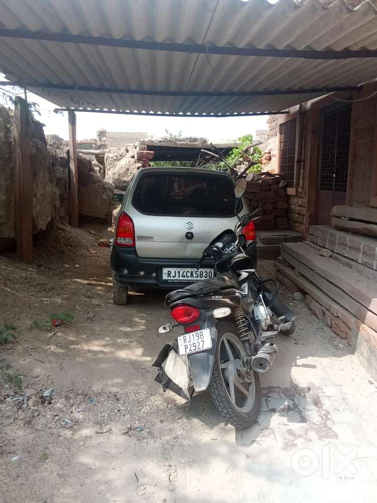 Maruti Suzuki 800 2010