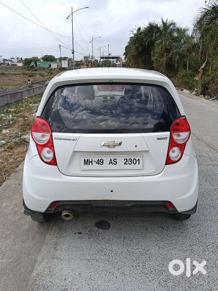 Chevrolet Beat 2017 (august) Petrol