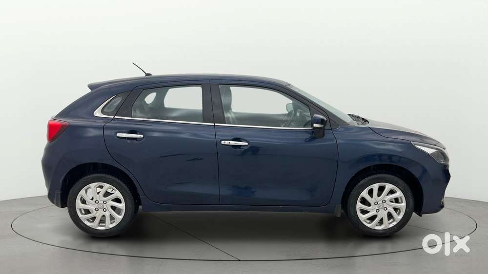 Maruti Suzuki Baleno Zeta Cvt, 2023, Petrol