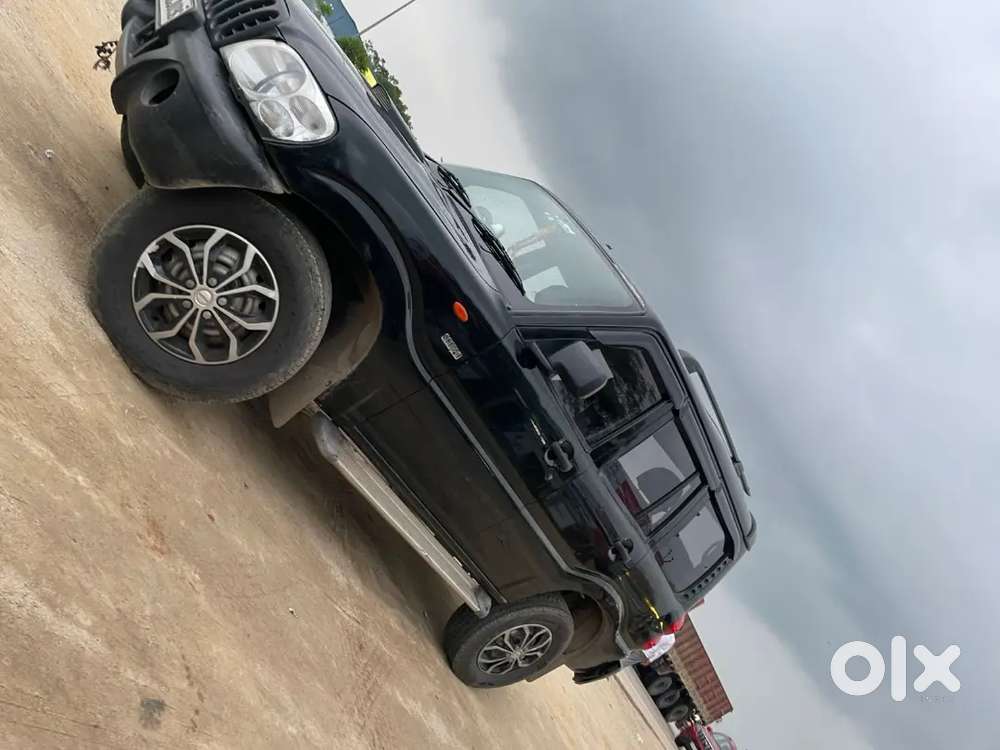 Mahindra Scorpio 2007