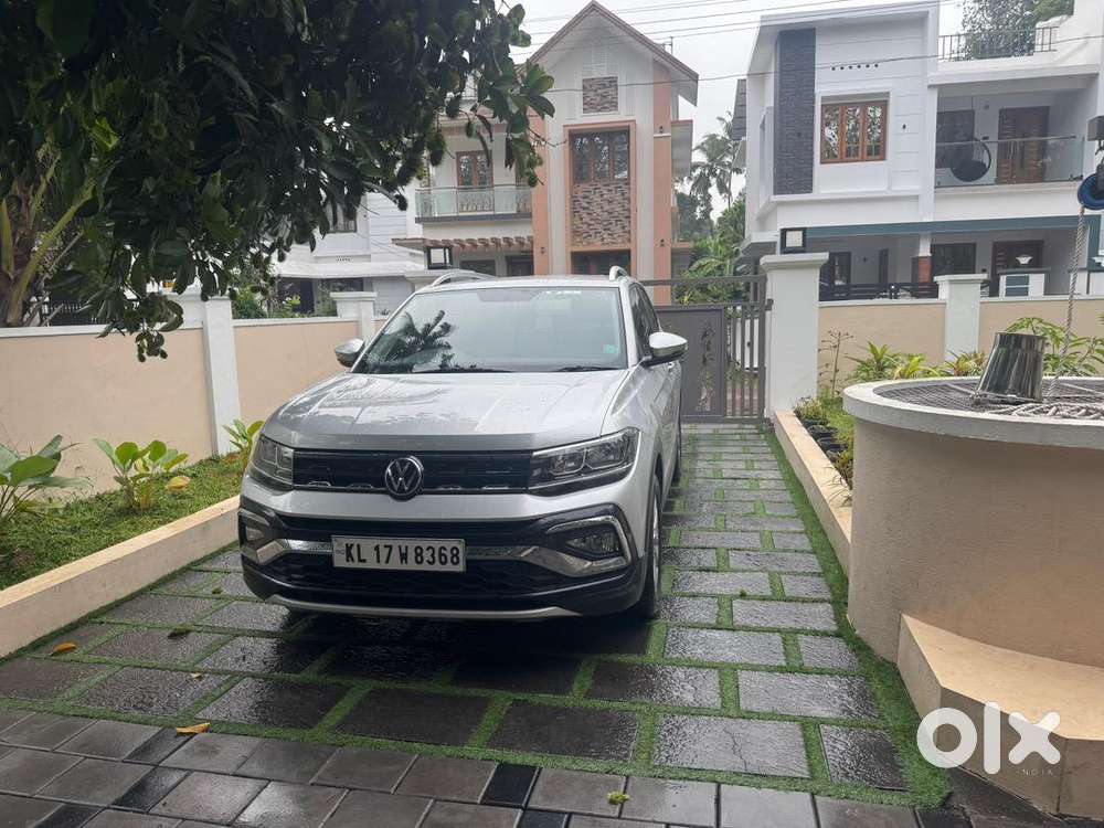 Volkswagen Taigun 2022 Petrol Well Maintained