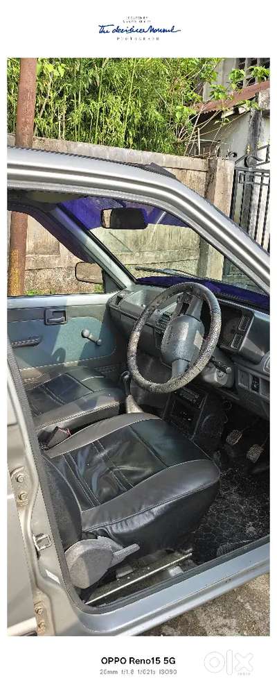 Maruti Suzuki 800 2010