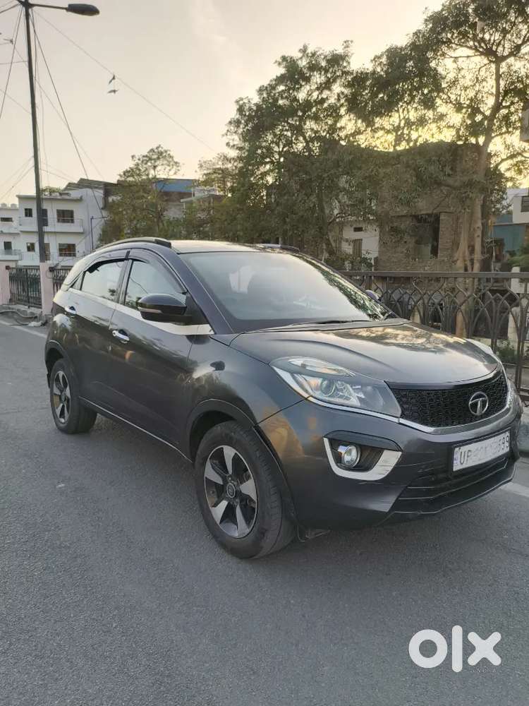Tata Nexon 2019 Diesel Well Maintained