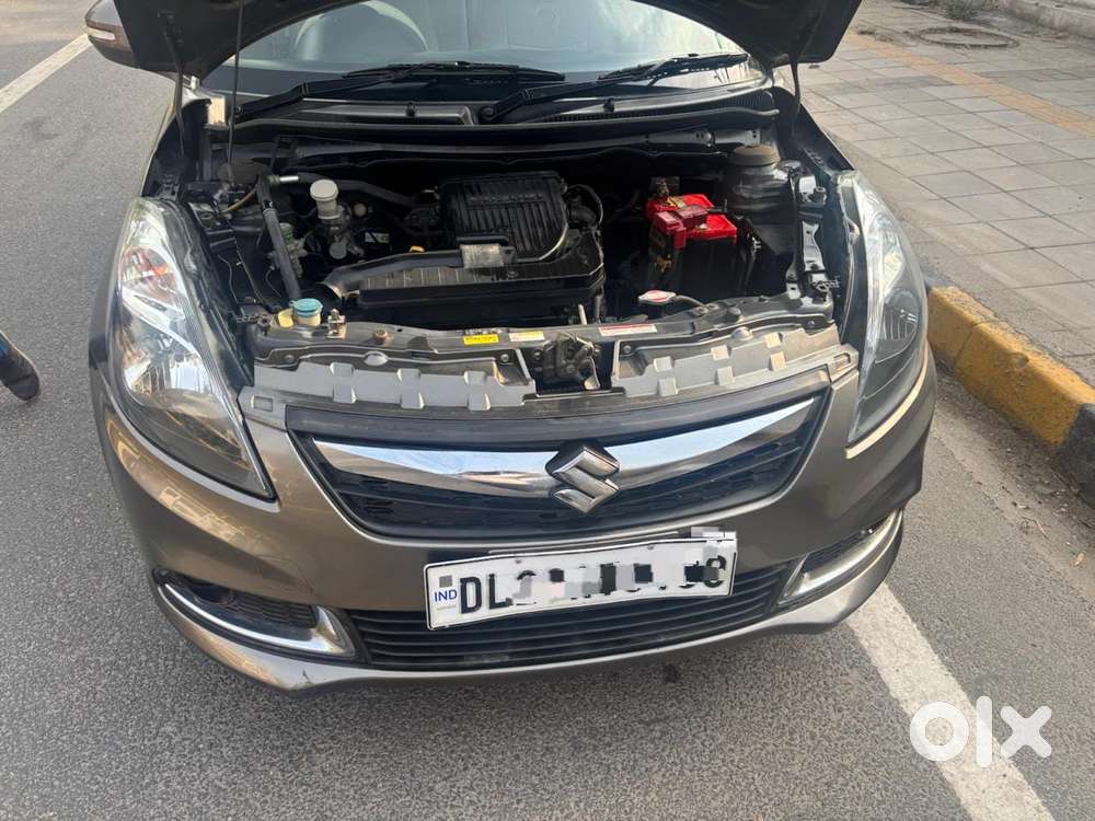 Maruti Suzuki Swift Dzire 2015-2017 1.2 Vxi, 2015, Petrol