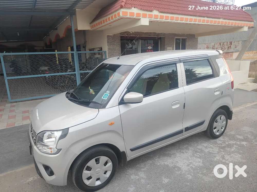 Maruti Suzuki Wagon R 1.0, 2025 Edition