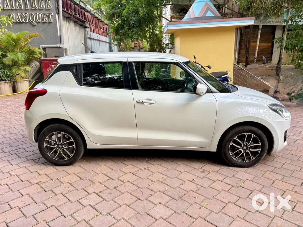 Maruti Suzuki Swift 1.3 Zxi, 2020, Petrol
