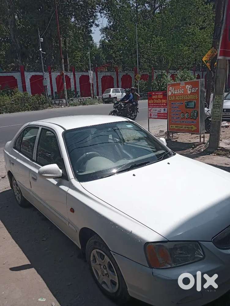 Hyundai Accent 2012 Petrol 110000 Km Driven