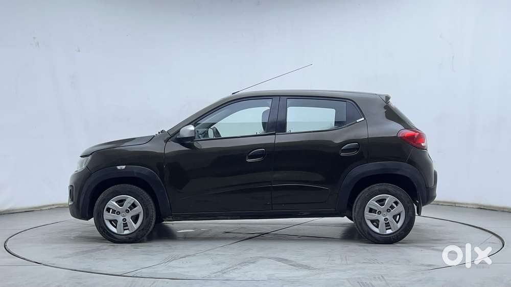 Renault Kwid 1.0 Rxt Amt, 2018, Petrol
