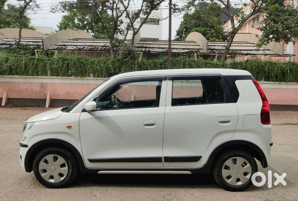 Maruti Suzuki Wagon R 1.0 Vxi Cng, 2024, Petrol