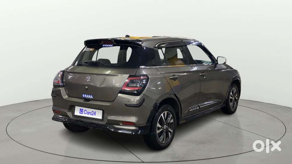 Maruti Suzuki Swift Zxi Plus, 2024, Petrol