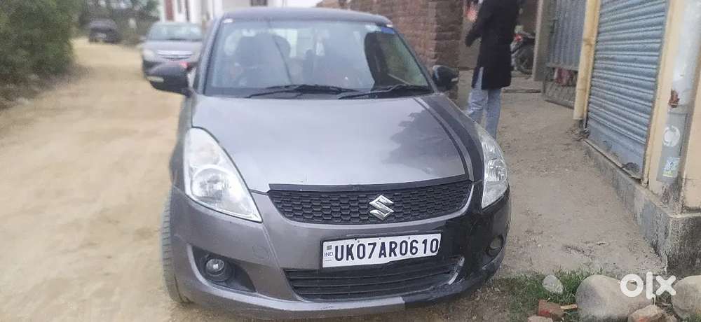 Maruti Suzuki Swift 2012 Diesel 160000 Km Driven