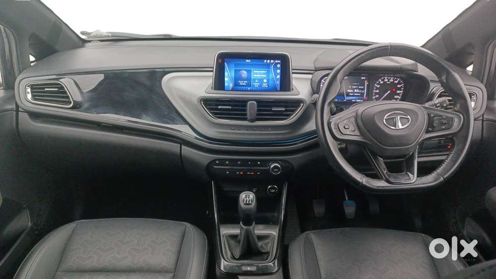 Tata Altroz 1.2 Xz Plus Petrol, 2021, Petrol