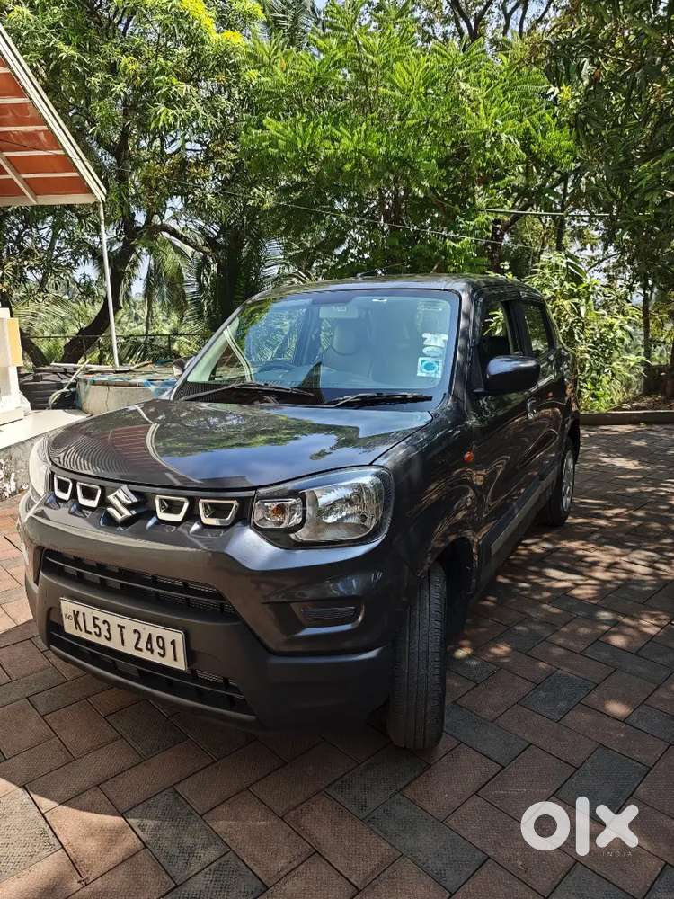 Maruti Suzuki S-presso 2022 Amt