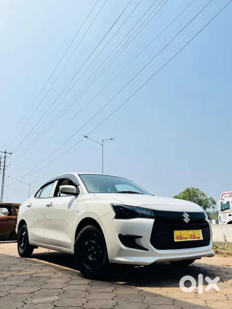 Maruti Suzuki Dzire 2026 Cng & Petrol 000 Km Driven