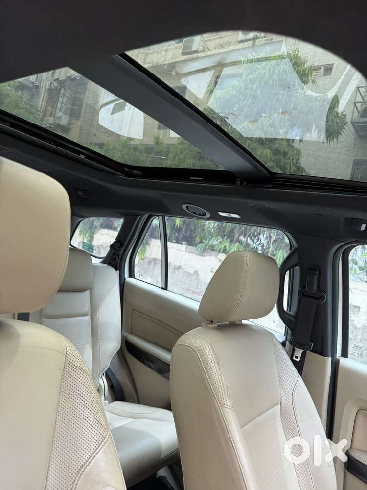 Ford Endeavour Titanium Plus 4x4 At, 2019, Diesel