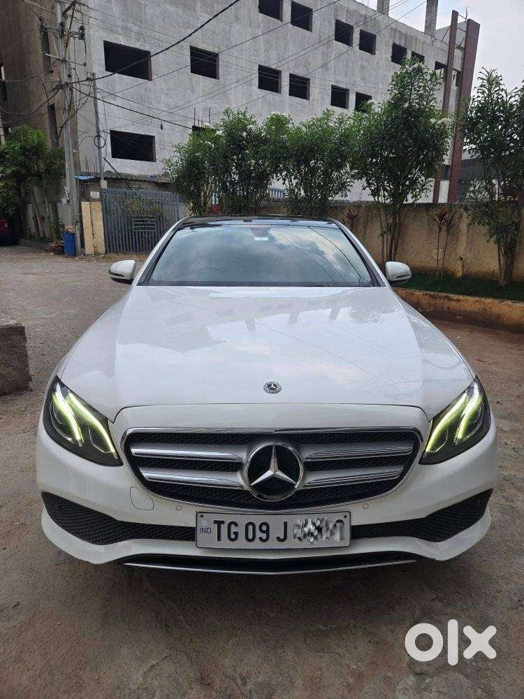 Mercedes-benz E-class E 220d Exclusive, 2017, Diesel