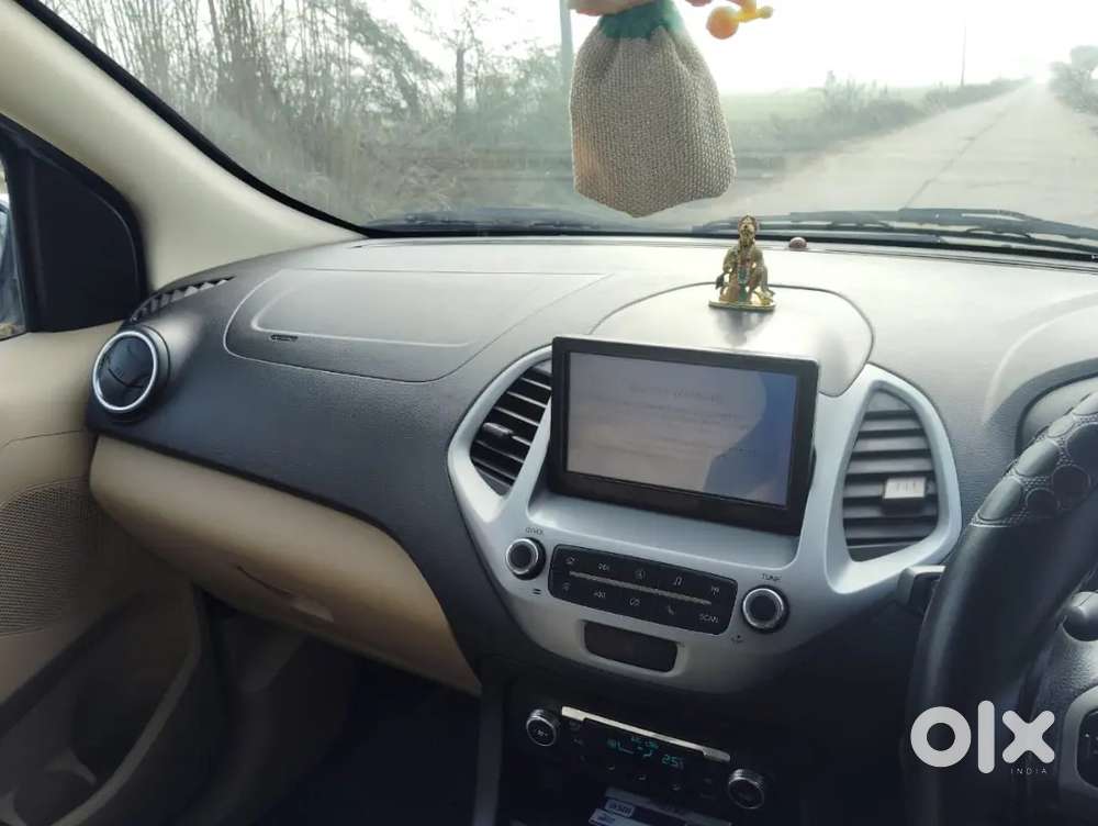 Ford Aspire Trend Plus 2019