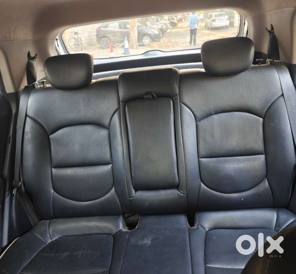 Hyundai Creta 1.6 Sx, 2016, Cng & Hybrids
