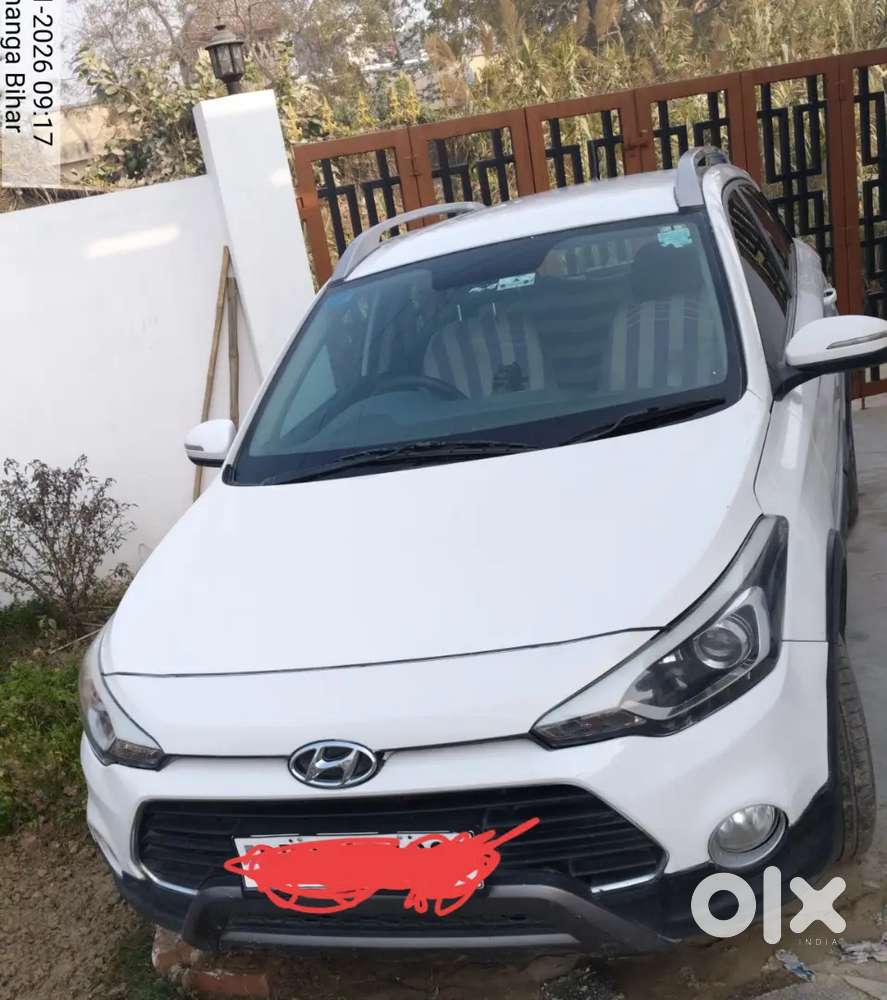 Hyundai I20 Active 2018