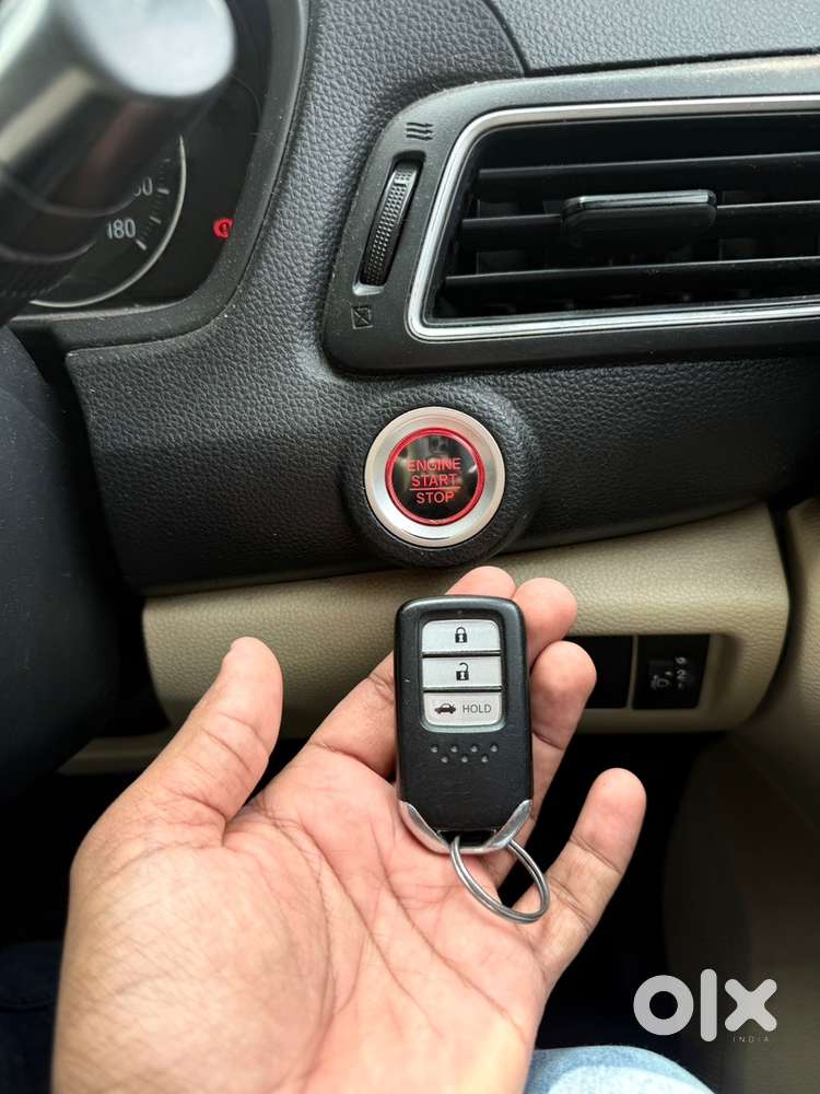Honda Amaze Petrol 2018