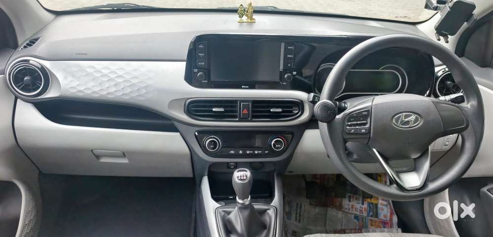 Hyundai Grand I10 Nios Sportz Petrol, 2021, Petrol