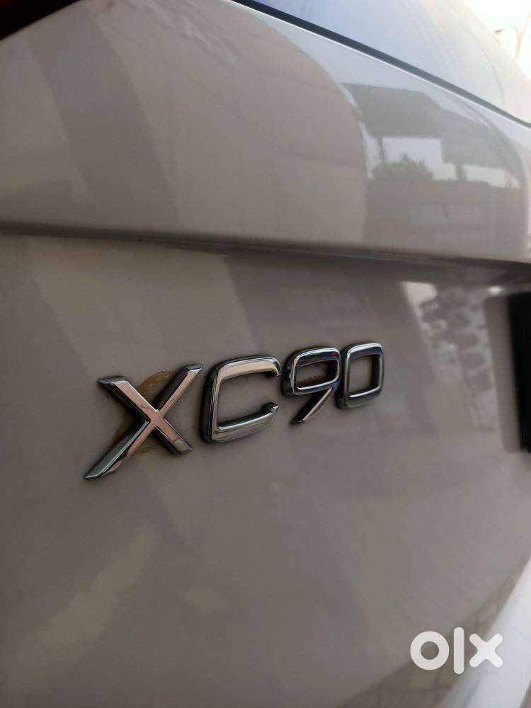 Volvo Xc90, 2016, Diesel