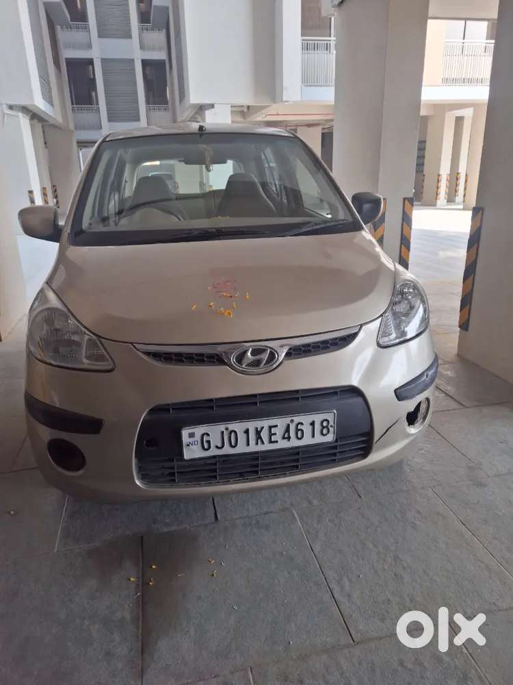 Hyundai I10 2010 Cng & Hybrids 109000 Km Driven