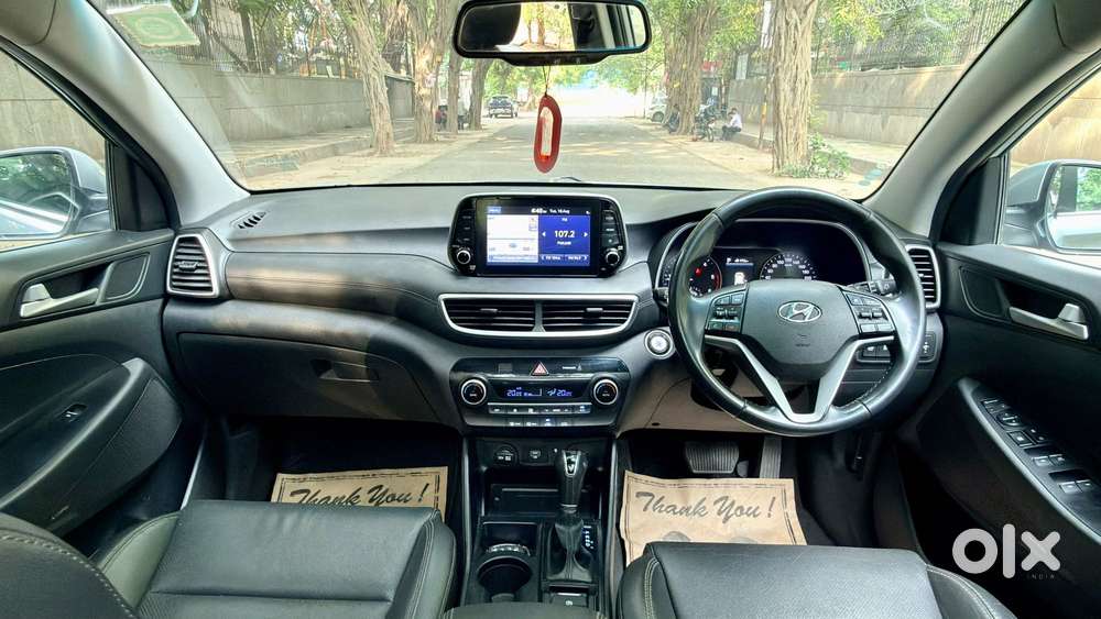 Hyundai Tucson [ ] 2.0 Gls 2wd At Diesel, 2020, Diesel