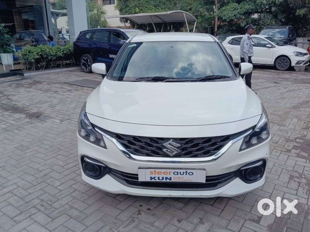 Maruti Suzuki Baleno 1.2 Zeta At, 2025, Petrol