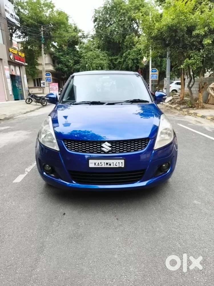 Maruti Suzuki Swift Vdi, 2014, Diesel