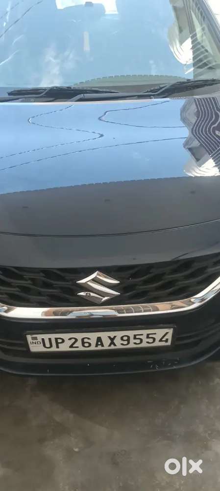 Maruti Suzuki Baleno 2025 पेट्रोल मैनुअल