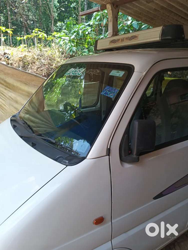 Maruti Suzuki Eeco 2015