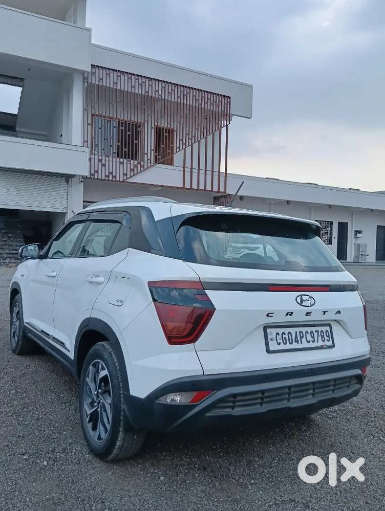 Hyundai Creta Facelift 2023 Diesel 104833 Km Driven