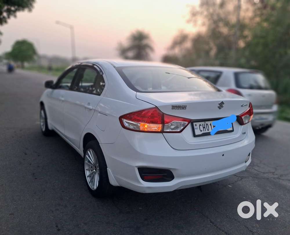 Maruti Suzuki Ciaz 2014-2017 Vxi Option, 2016, Petrol