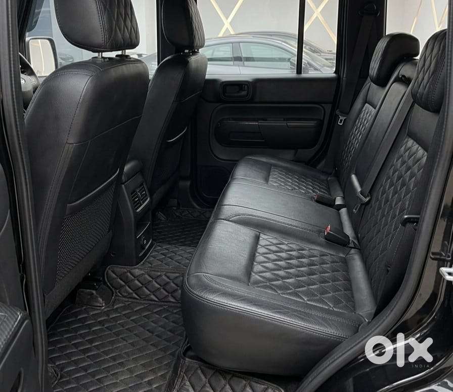 Mahindra Thar Lx P At 4wd 4s Ht, 2021, Petrol