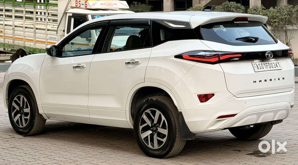 Tata Harrier Xza+, 2022, Diesel