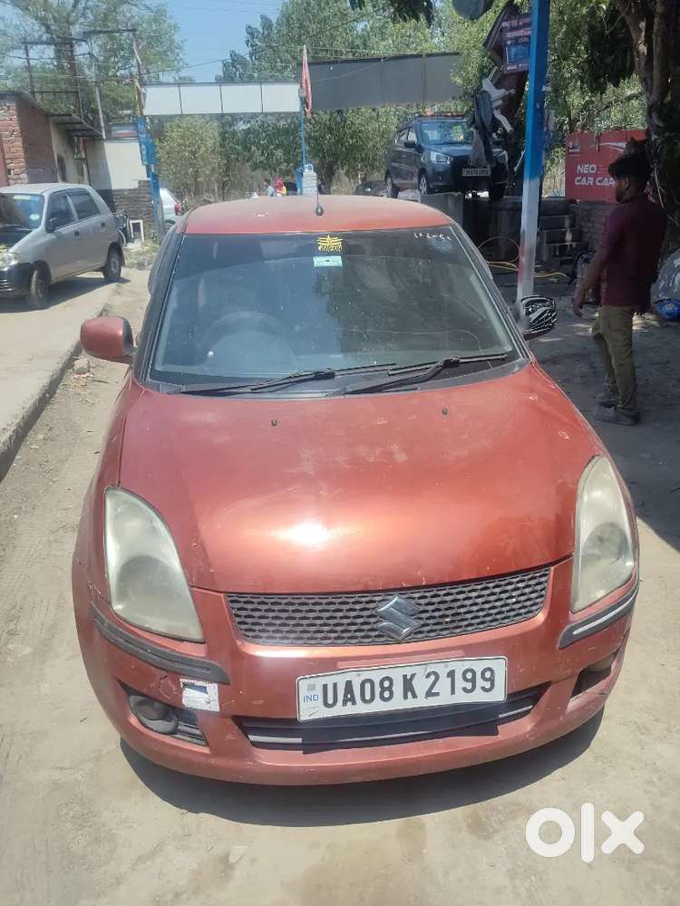 Swift Maruti Vdi 2007 Diesel Car
