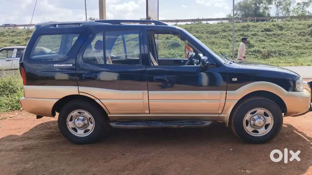 Tata Safari 2009 Diesel Well Maintained
