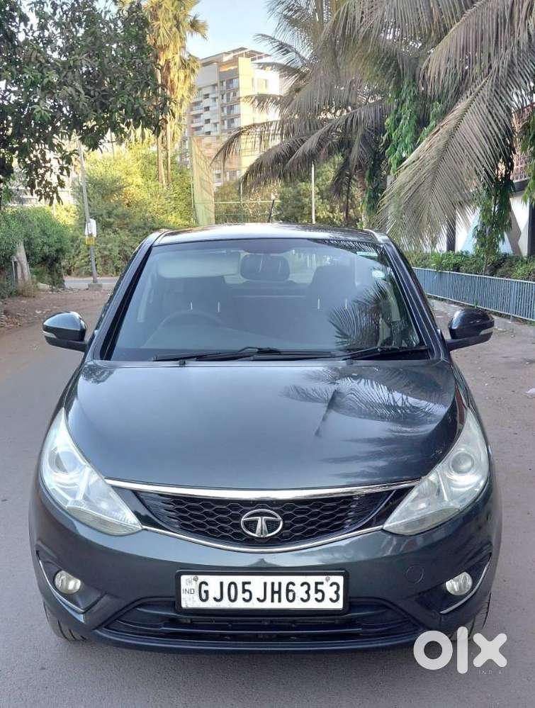 Tata Zest  Amt Quadrajet 1.3 Xma, 2014, Diesel