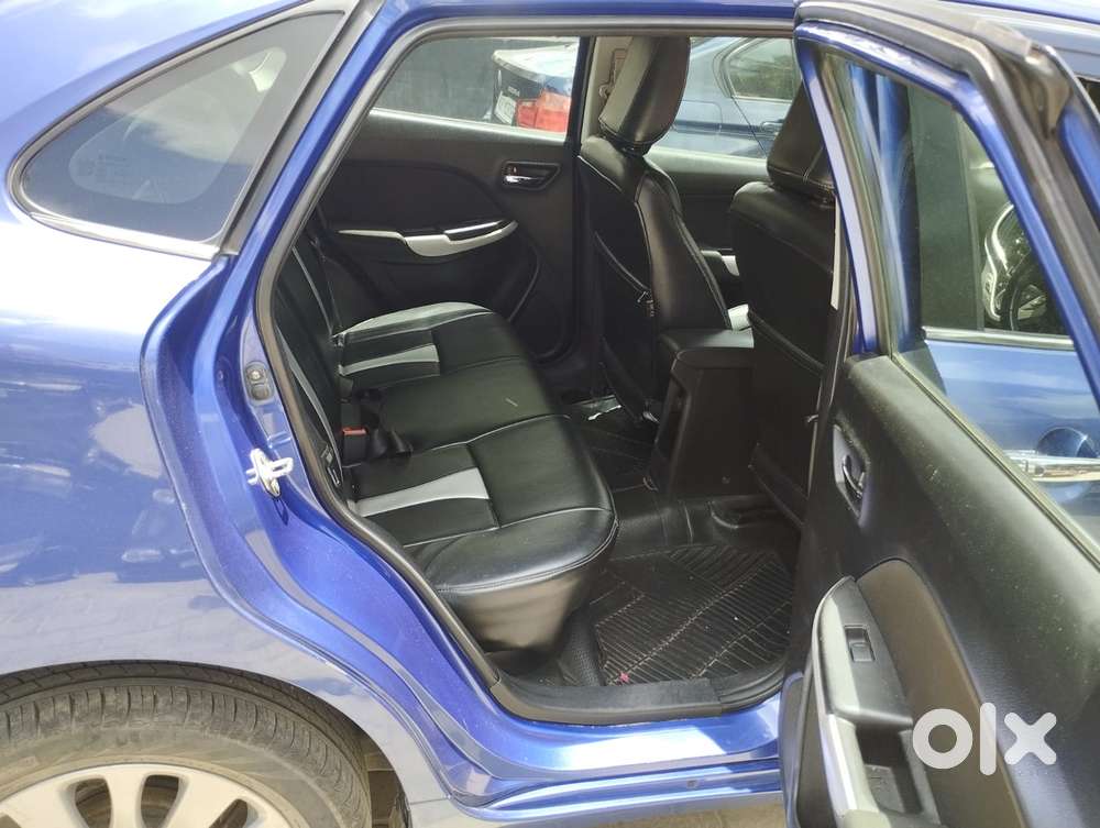 Maruti Suzuki Baleno Zeta Cng, 2017, Petrol