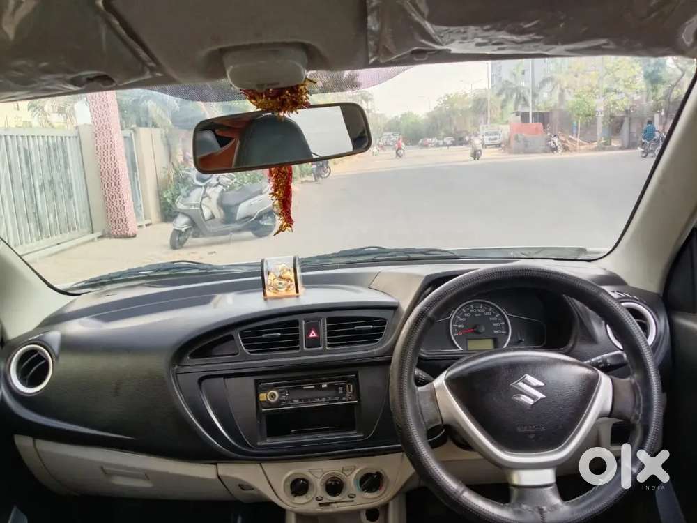 Maruti Suzuki Alto 800