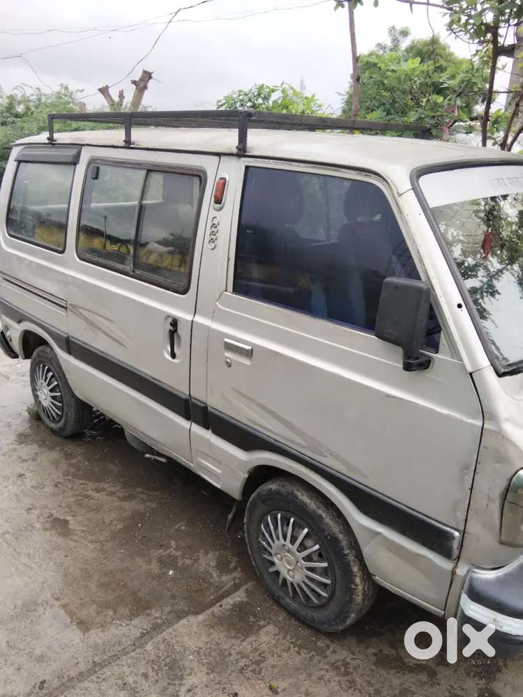 Maruti Suzuki Omni 8 Seater 2012