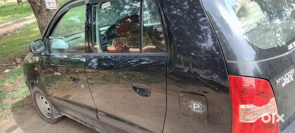 Hyundai Santro Xing 2007 Top Model Petrol Manual