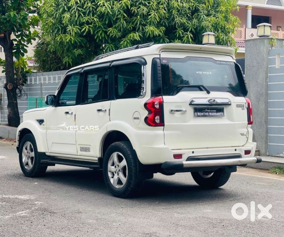 Mahindra Scorpio S11 Mt 7s, 2020, Diesel