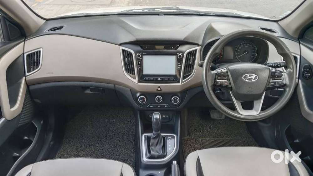 Hyundai Creta 1.6 Sx Automatic, 2017, Diesel