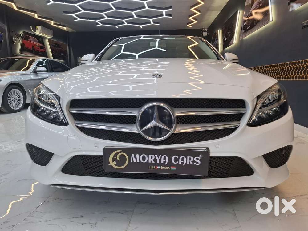 Mercedes-benz C Class, 2020