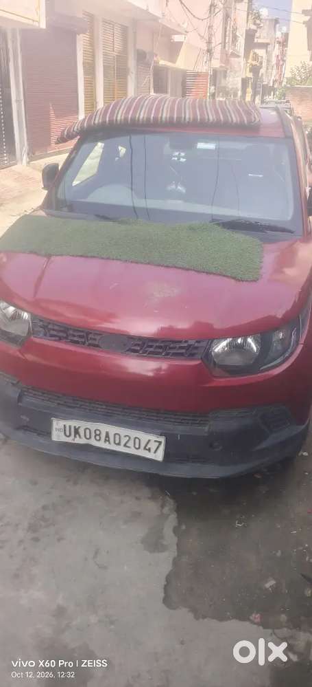 Mahindra Kuv100 Nxt 2017