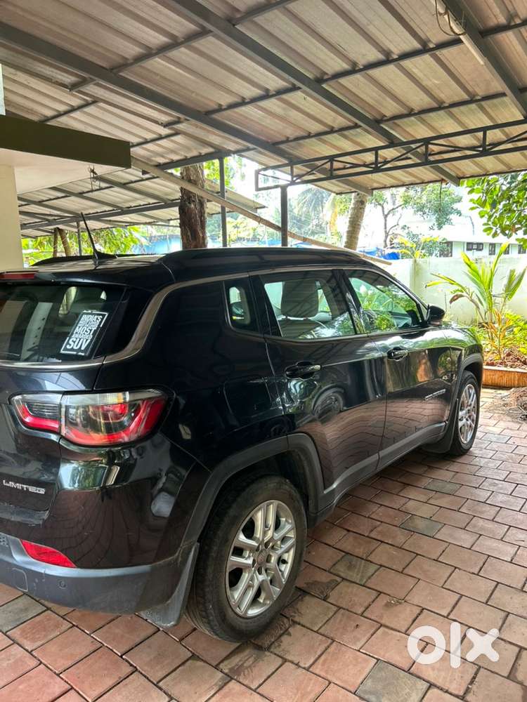Jeep Compass Diesel 2018