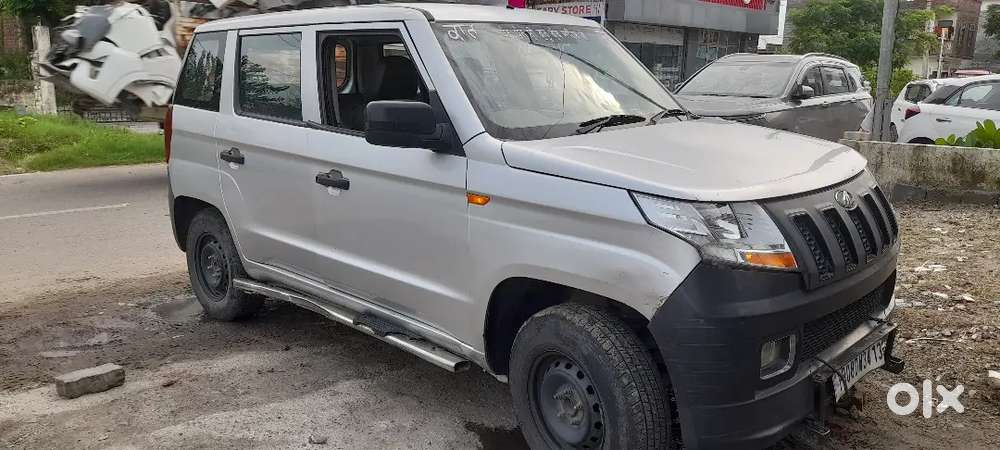 Mahindra Tuv 300 2017 Model
